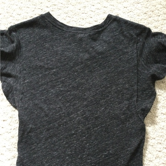 IRO Nanton Cap-Sleeve Fitted Jersey Dress - Picture 9 of 11